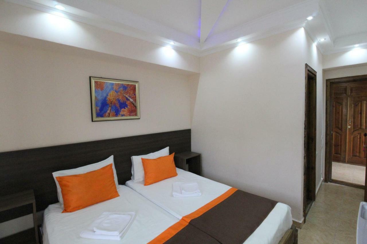 Saba Hotel Shekhvetili Exterior photo