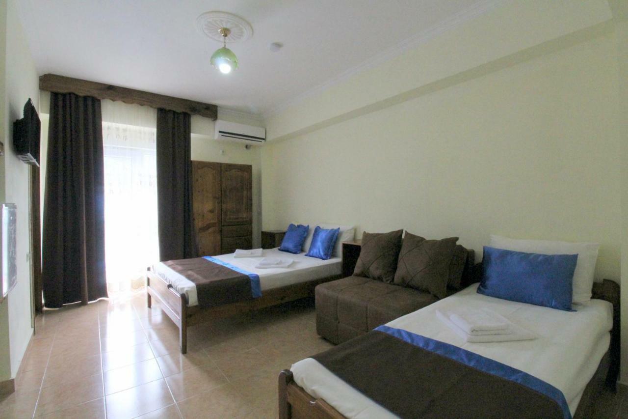 Saba Hotel Shekhvetili Exterior photo
