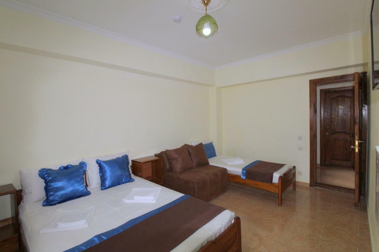 Saba Hotel Shekhvetili Exterior photo
